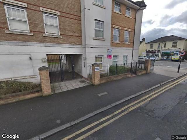 Apartment for rent in London Borough of Croydon, Waddon