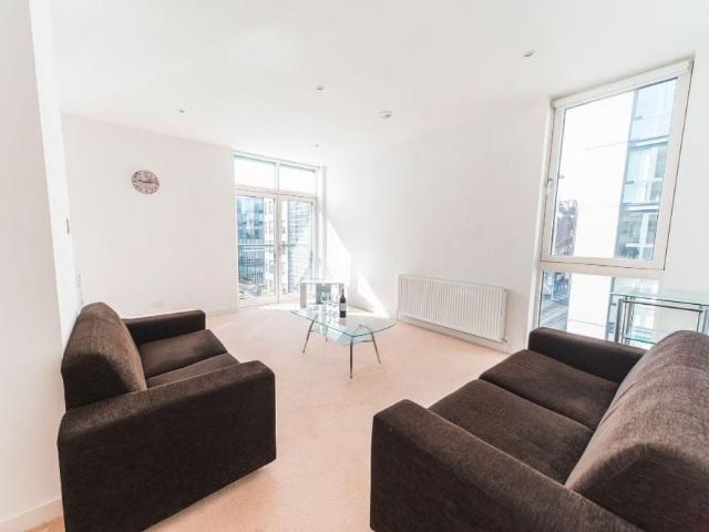 Apartment for rent in Merchant City, Scotland
