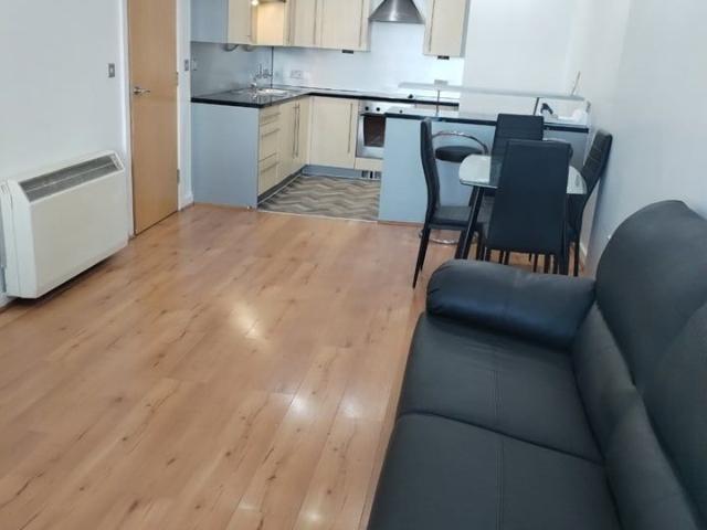Apartment for rent in St George's Quarter / Cultural Quarter, Calderstones