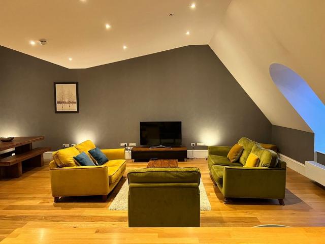 Apartment for rent in Merchant City, Scotland