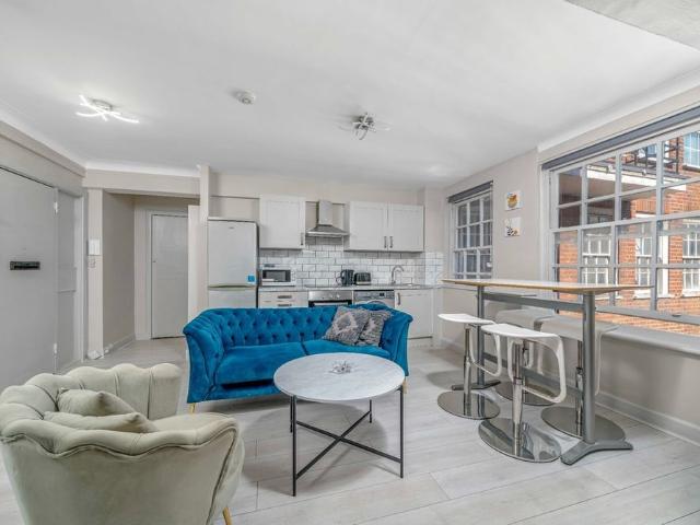 Apartment for rent in City of Westminster, Greater London