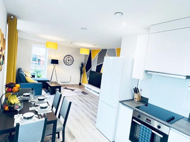 Apartment for rent in Ladywood, West Midlands