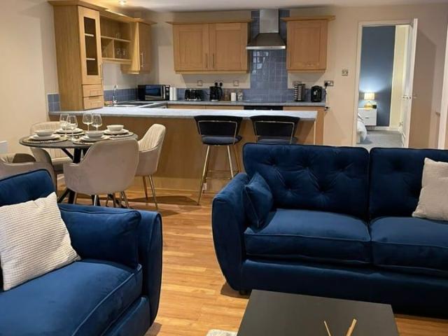 Apartment for rent in The Meadows, Haddon