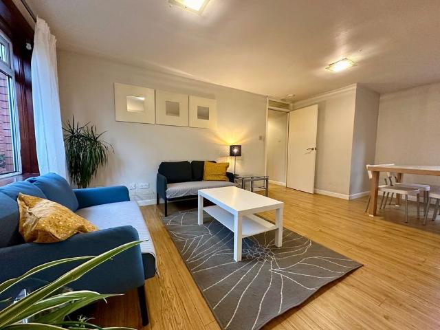 Apartment for rent in Merchant City, Scotland
