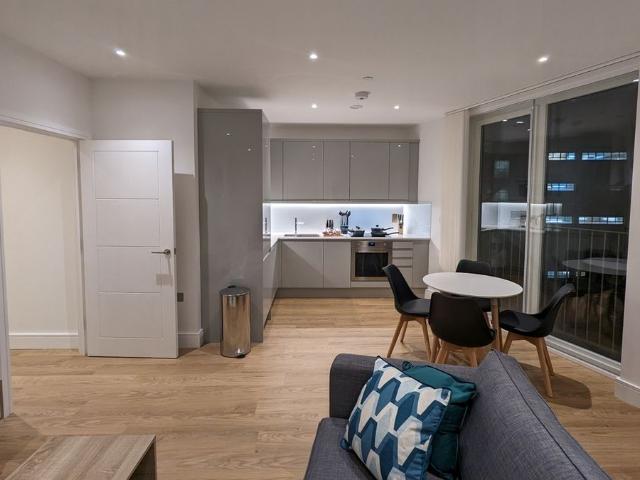 Apartment for rent in Ladywood, West Midlands