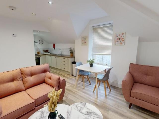 Apartment for rent in Lenton Abbey, Haddon