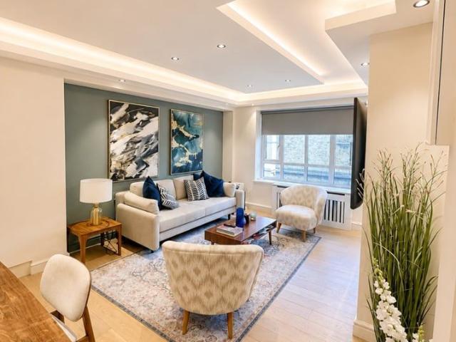 Apartment for rent in Paddington, Greater London