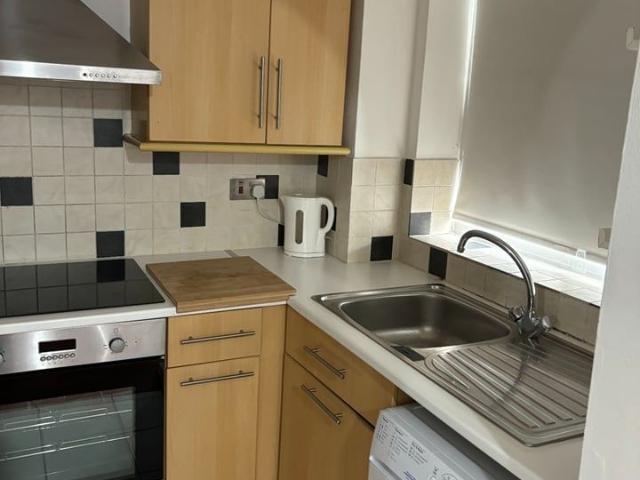 Apartment for rent in Ladywood, West Midlands