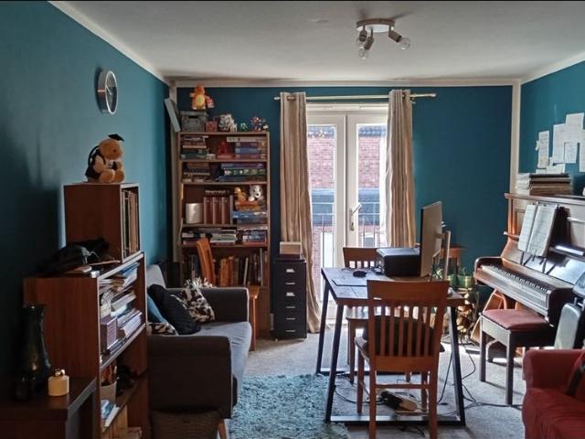 Apartment for rent in City Centre, South Yorkshire