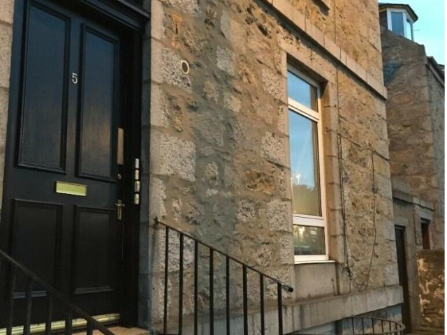 Apartment for rent in Gilcomston, Ballindoch