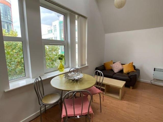 Apartment for rent in St George's Quarter / Cultural Quarter, Calderstones