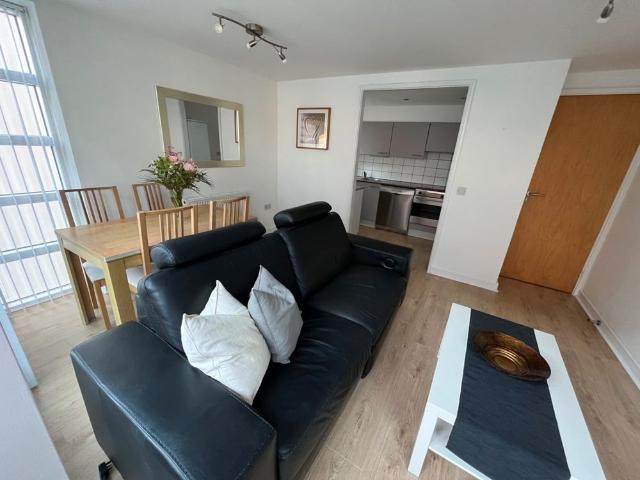 Apartment for rent in St George's Quarter / Cultural Quarter, Calderstones