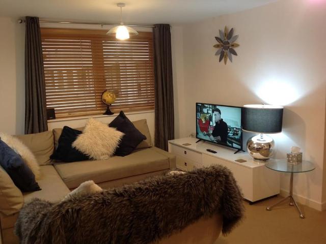 Apartment for rent in St George's Quarter / Cultural Quarter, Calderstones