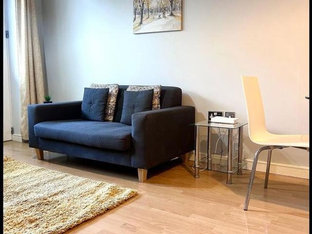 Apartment for rent in St George's Quarter / Cultural Quarter, Calderstones