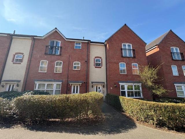 Apartment for rent in St George's Quarter / Cultural Quarter, Calderstones