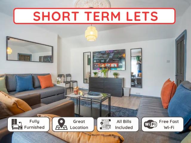 Apartment for rent in Shepherd's Bush, Isle Of Man