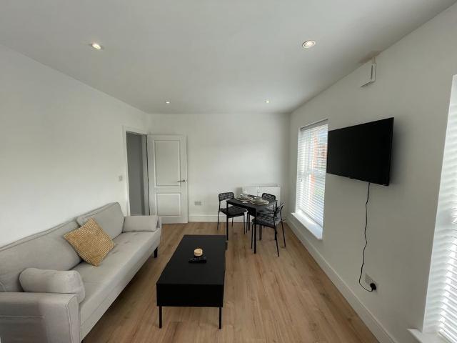 Apartment for rent in St George's Quarter / Cultural Quarter, Calderstones