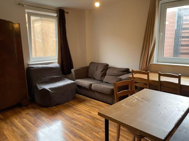 Apartment for rent in Merchant City, Scotland
