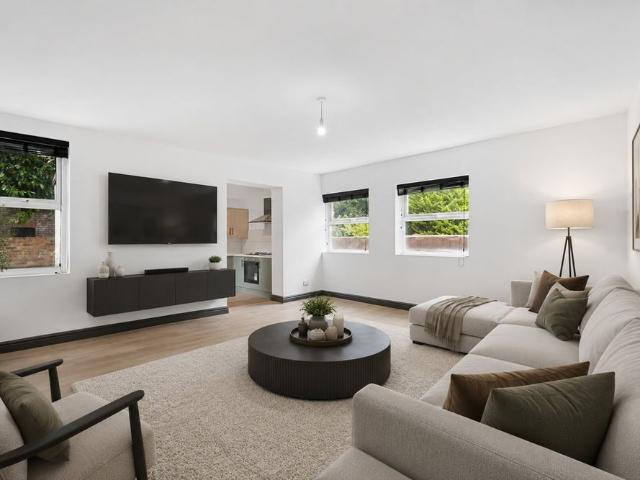 Apartment for rent in St George's Quarter / Cultural Quarter, Calderstones