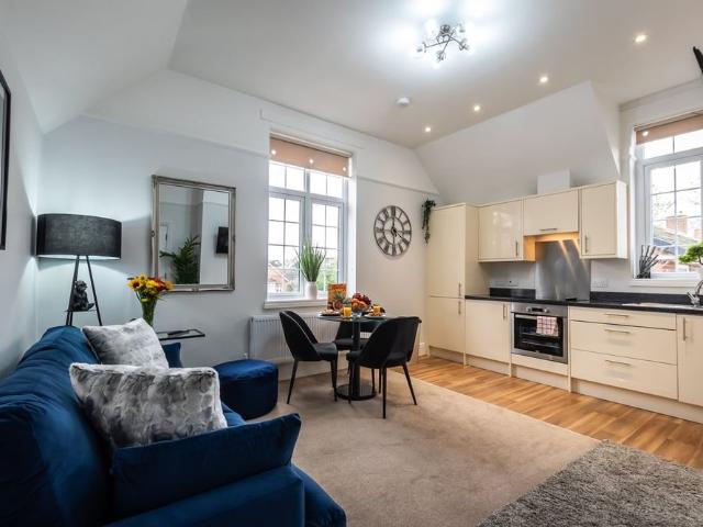 Apartment for rent in Shirley Warren, Southampton