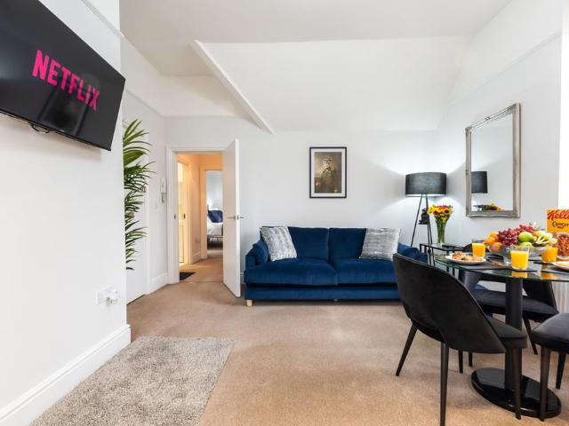 Apartment for rent in Shirley Warren, City Of Southampton