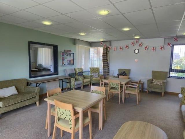 Apartment for rent in St George's Quarter / Cultural Quarter, Calderstones