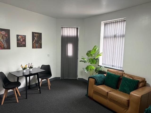 Apartment for rent in City Centre, South Yorkshire