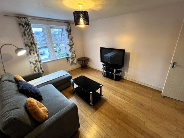 Apartment for rent in Newtown, Reading