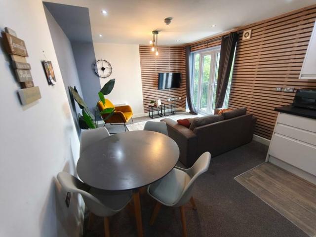 Apartment for rent in City Centre, South Yorkshire