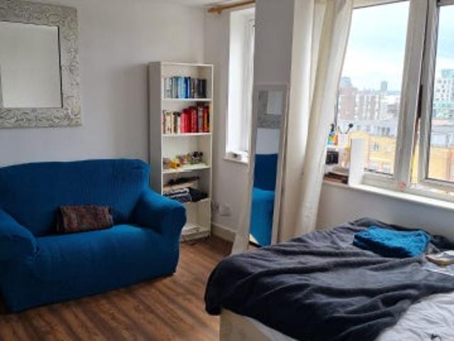 Apartment for rent in St. George in the East, Whitechapel