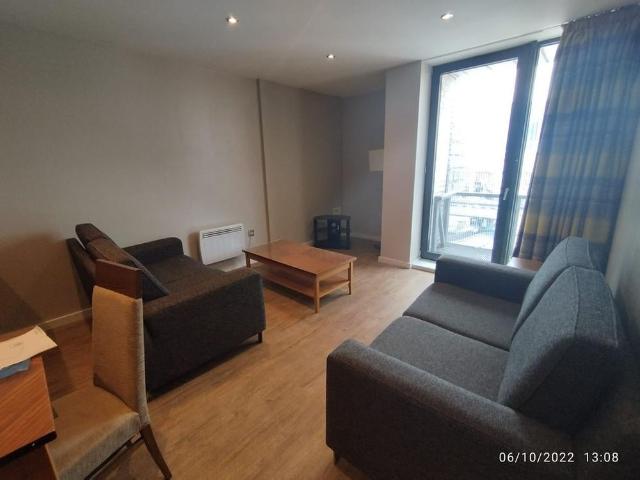 Apartment for rent in St. Johns, Manchester