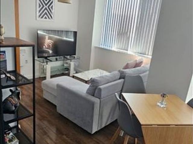 House for rent in St George's Quarter / Cultural Quarter, Calderstones
