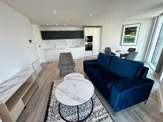 Apartment for rent in City Centre, Georgia