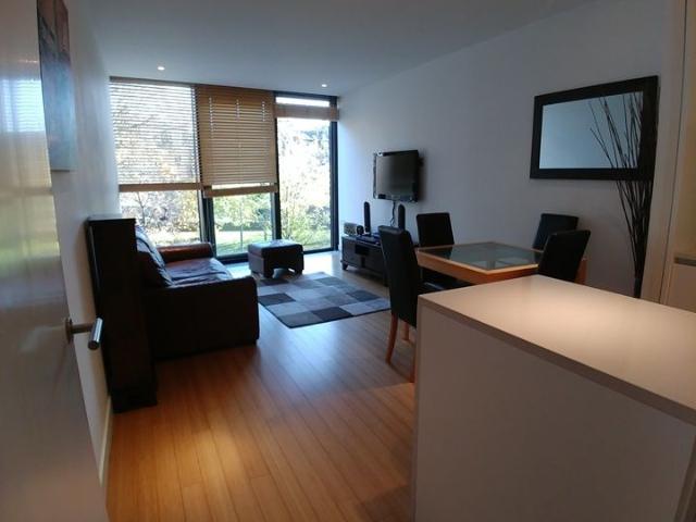 Apartment for rent in Canonmills, Scotland