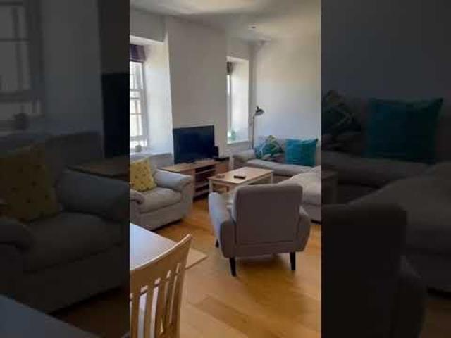 Apartment for rent in Canonmills, Scotland