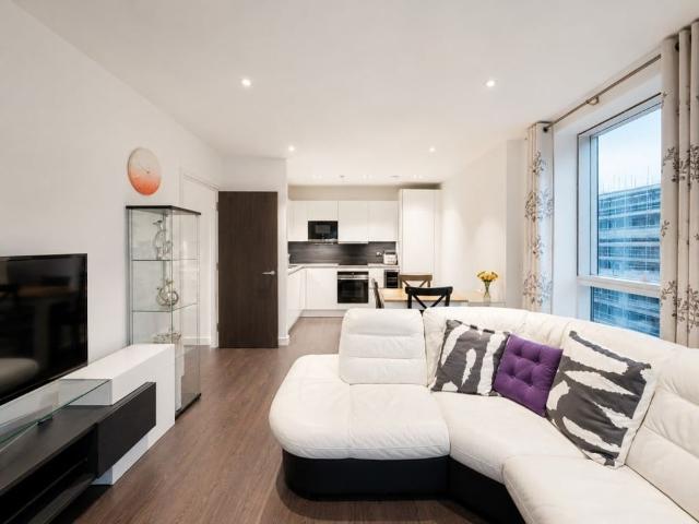 Apartment for rent in Stoke Newington, Greater London