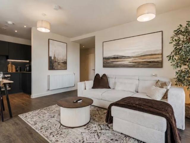 Apartment for rent in Ladywood, West Midlands