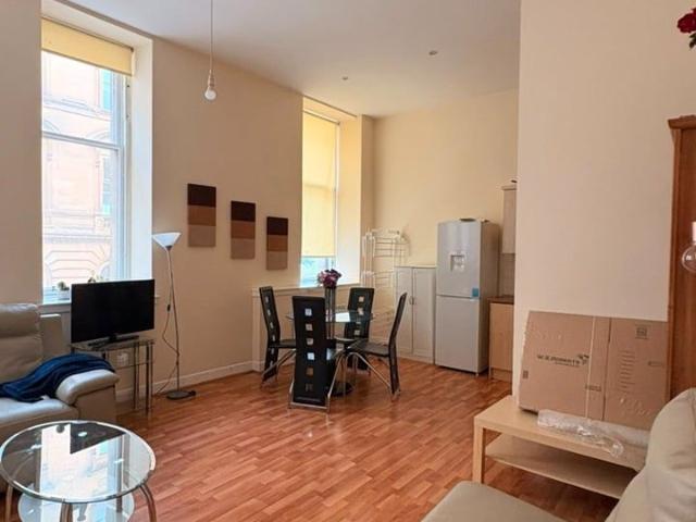 Apartment for rent in Merchant City, Scotland