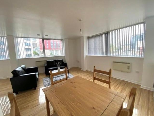 Apartment for rent in Ladywood, West Midlands