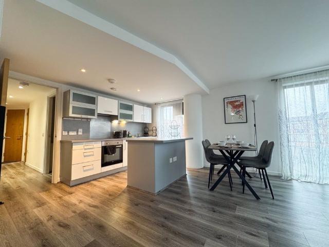 Apartment for rent in Ladywood, West Midlands