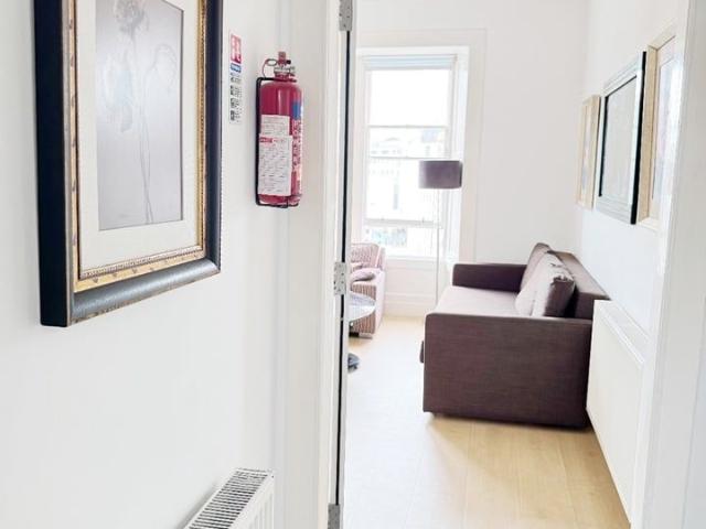 Apartment for rent in Canonmills, Scotland