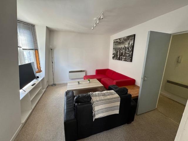 Apartment for rent in City Centre, Ballindoch