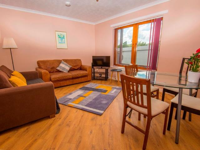 Apartment for rent in North Leith, Trinity