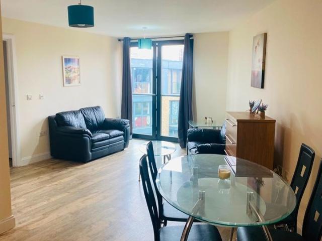 Apartment for rent in Park Central, Birmingham