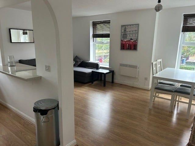 Apartment for rent in St George's Quarter / Cultural Quarter, Calderstones
