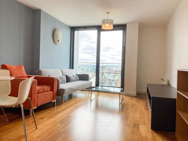 Apartment for rent in West Yorkshire