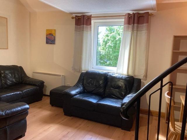 Apartment for rent in Merchant City, Scotland