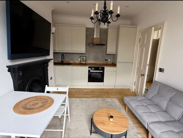 Apartment for rent in Canonmills, City of Edinburgh