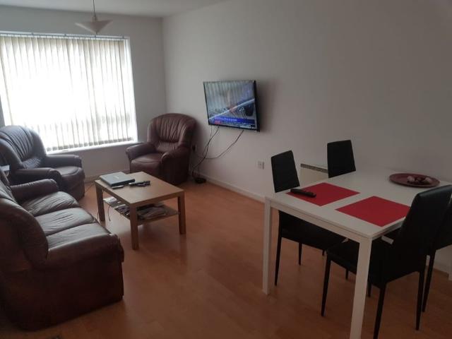 Apartment for rent in Pendleton, Salford