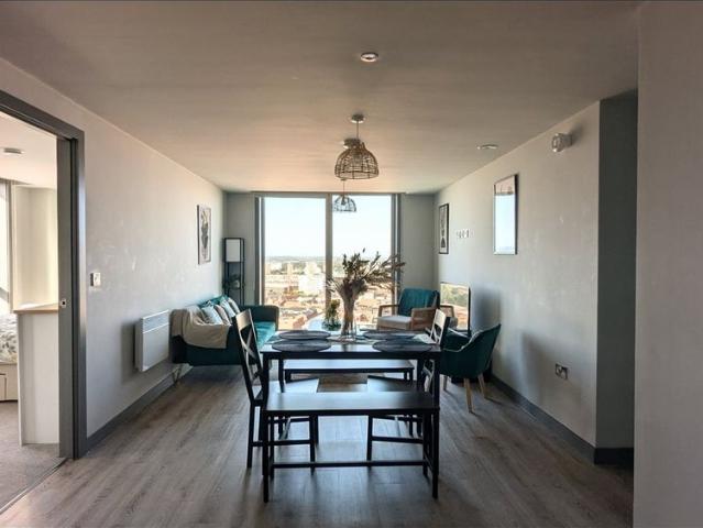 Apartment for rent in Ladywood, West Midlands